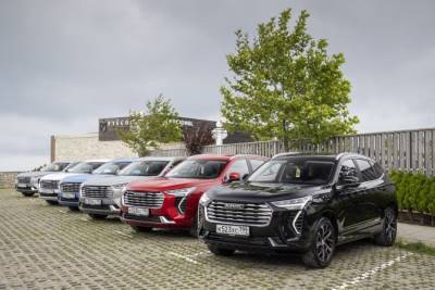 Продажи китайских автомобилей в 1 полугодии выросли в 2,5 раза - autostat.ru - Россия
