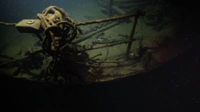 Водолазы обнаружили два судна, погибшие в 1941-м с защитниками Таллина на борту - eadaily.com