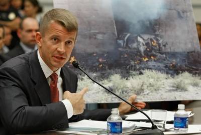 ЧВК Blackwater проиграла российской ЧВК Вагнера контракт с правительством Мозамбика - kp.ua - Россия - США - Украина - Мозамбик