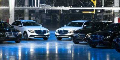 Daimler избежал штрафа за картельный сговор, "заложив" Еврокомиссии BMW и VW - ruposters.ru
