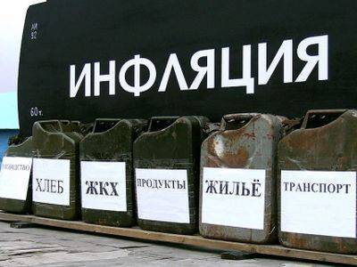 Максим Решетников - Росстат: Годовая инфляция в России обновила рекорд за пять лет - kasparov.ru - Россия