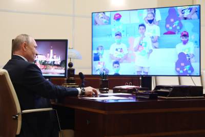 Владимир Путин - Путин рассказал, что влюбился в Кабардино-Балкарию, когда поднялся в горы - etokavkaz.ru - Россия - Нальчик - респ. Кабардино-Балкария