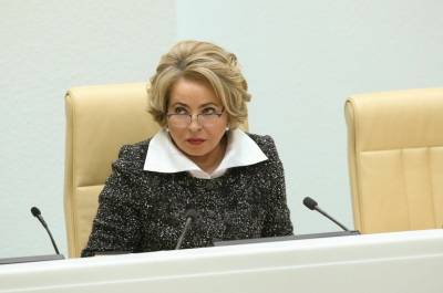 Валентина Матвиенко - Матвиенко рассказала, как будут следить за здоровьем переболевших COVID-19 - pnp.ru - Россия - Кисловодск