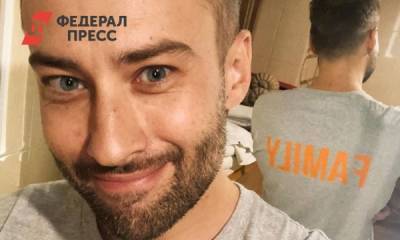 Дмитрий Шепелев - Шепелев запретил жалеть сына от Фриске - fedpress.ru - Москва