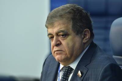 Владимир Джабаров - Станислав Зась - В Совете Федерации рассказали, в каком случае Россия нанесет удар по талибам - pnp.ru - Россия - Таджикистан