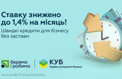 ПриватБанк снижает ставки для малого бизнеса - agroportal.ua - Украина