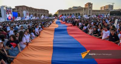Власти продолжают давление на представителей блока "Айастан" - заявление - ru.armeniasputnik.am - Армения