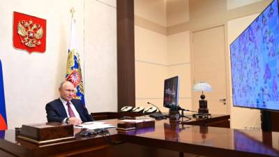 Владимир Путин - Путин назвал доброе сердце залогом серьезных достижений в жизни - piter.tv - Россия - Приморье край