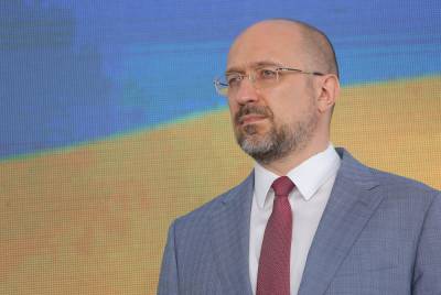 Денис Шмыгаль - Армия Украины является одной из наиболее сильных в Европе - премьер Украины - obzor.lt - Украина - Литва - Вильнюс - Львовская обл.