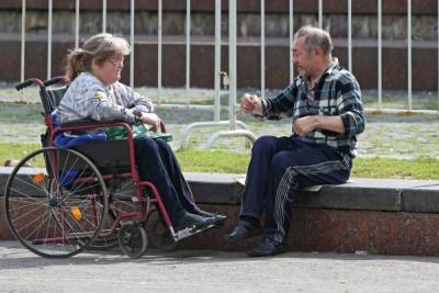 Татьяна Голикова - Директор центра помощи бездомным объяснила значимость официального закрепления аббревиатуры БОМЖ - govoritmoskva.ru - Москва - Россия