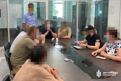 В ГБР по результатам очередного обыска в Киевавтодоре заявили о присвоении 110 миллионов - kp.ua - Украина - Киев