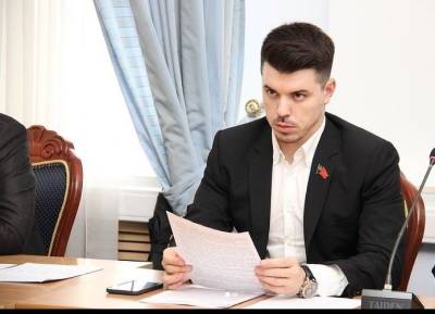 Сергей Смирнов - Единоросс фразой «ничего не должен людям» объяснил свои интересы в политике - znak.com - Россия - Ростов-На-Дону