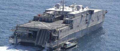 В Черное море направляется транспортно-десантный корабль ВМС США - w-n.com.ua - США - Twitter