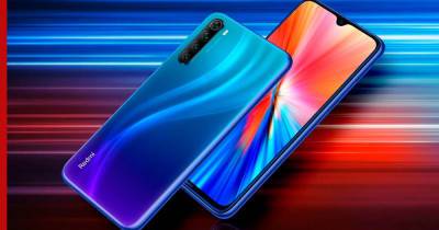 Бестселлер Redmi Note 8 появится в России - profile.ru - Россия - Китай