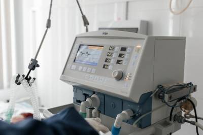В реанимационном отделении рязанского кардиодиспансера установили два аппарата ИВЛ - 7info.ru