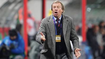 Юрий Семин - Семин считает несправедливым пенальти в матче Англия — Дания - gazeta.ru - Москва - Россия - Англия - Дания