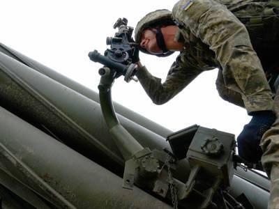 Владимир Зеленский - Боевики на Донбассе ранили украинского военнослужащего - gordonua.com - Россия - Украина - Крым - Луганская обл. - Донецкая обл.