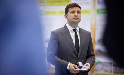 Владимир Зеленский - Ангела Меркель - Джо Байден - NV (Украина): главная цель Украины. Какими должны быть встречи Зеленского с Меркель и Байденом - inosmi.ru - США - Украина - Германия - Литва