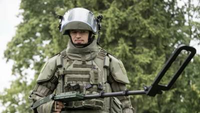Сапёры ЮВО обезвредили около 14 тысяч взрывоопасных предметов с начала года - russian.rt.com - Крым - Краснодарский край - Севастополь - Ростовская обл. - Волгоградская обл.