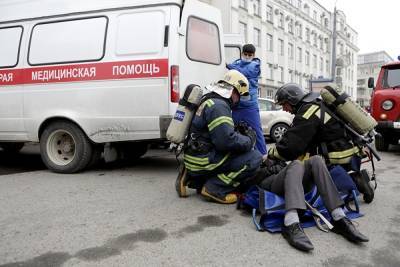В кабинете замминистра экологии Челябинской области нашли разлитую ртуть - znak.com - Челябинская обл. - Экология
