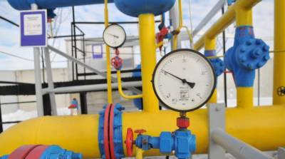 Украина за месяц нарастила импорт газа в 11 раз - ru.slovoidilo.ua - Украина - Венгрия