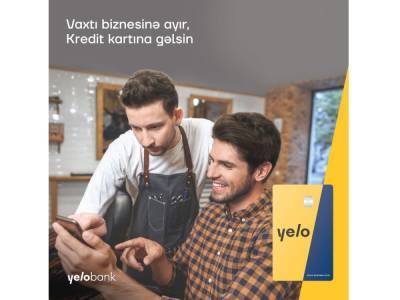 Микрокредиты в Yelo Bank – быстро и комфортно - trend.az