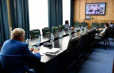 Состоялось заседание Президиума Совета законодателей РФ - afanasy.biz - Россия - Тверская обл.