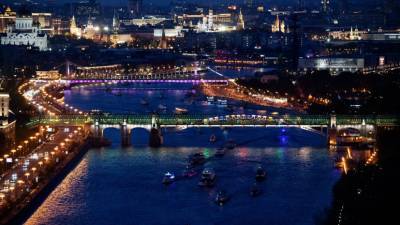 Александр Шувалов - Метеоролог прокомментировал прогноз о жаркой погоде в Москве - russian.rt.com - Москва