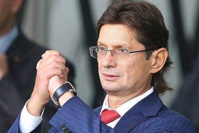 Станислав Черчесов - Леонид Федун - Федун считает, что Черчесову стоит сказать "спасибо" за четвертьфинал чемпионата мира - sport.ru - Россия