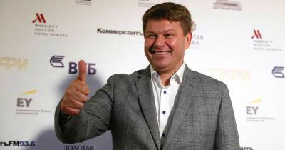 Станислав Черчесов - Дмитрий Губерниев - Губерниев предрек Черчесову продолжение карьеры в спорте - ren.tv