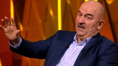 Станислав Черчесов - Замена: Черчесова убрали с поста тренера сборной России по футболу - penzainform.ru - Россия - Бельгия - Дания