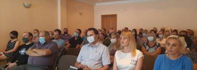 Субъекты профилактики встретились с трудовым коллективом ОАО «Электроаппаратура» - newsgomel.by - Белоруссия