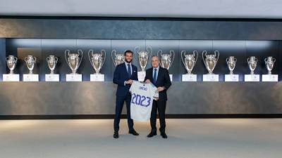 Реал продлил контакт с ведущим защитником - sport.bigmir.net - Мадрид