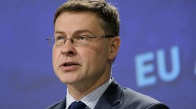 Валдис Домбровскис - Еврокомиссия озвучила условие получения Украиной второго транша помощи - ru.slovoidilo.ua - Украина