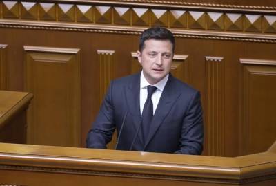 Владимир Зеленский - Дмитрий Разумков - Зеленский ветировал законопроект о возобновлении работы ВККС и вернул его в Раду с предложениями - kp.ua - Украина