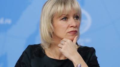 Мария Захарова - Захарова назвала неприемлемым призыв Франции не признавать вакцины из России - russian.rt.com - Россия - Китай - Франция - Париж