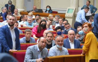 Евгения Кравчук - Рада на следующей неделе соберется на два внеочередных заседания - korrespondent.net - Украина