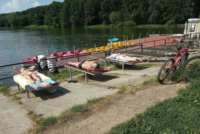 Синоптики прогнозируют в Центральной России температуру июльского Каира - tula.mk.ru - Россия - Тульская обл.