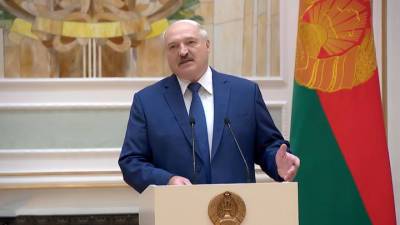 Александр Лукашенко - Александр Григорьевич - Лукашенко назвал условия, при которых может начаться война - vesti.ru - Белоруссия - Литва
