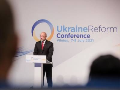 Денис Шмыгаль - Роман Лещенко - Рынок земли принесет Украине $10 млрд инвестиций – Шмыгаль - gordonua.com - Украина
