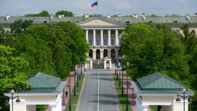 Александр Беглов - Городской бюджет получил более 10 млрд рублей от использования госимущества - delovoe.tv - Санкт-Петербург