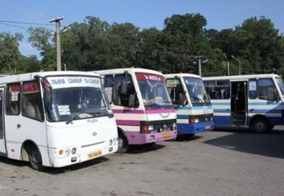 Подорожал проезд в пригородных маршрутках Львовщины - facenews.ua - Украина