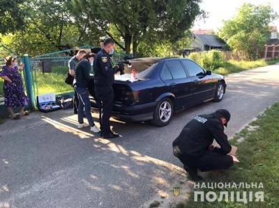 Под Львовом возле авто нашли таксиста с ножевыми ранениями - sharij.net - Львов - Одесса - Львовская обл.