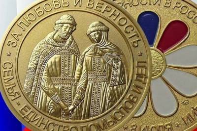 Сегодня 64 костромским семьям выдали медали «За любовь и верность» - kostroma.mk.ru - Костромская обл. - Кострома