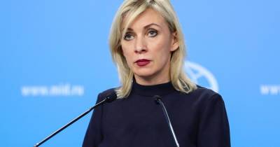 Мария Захарова - МИД РФ истерит из-за призыва Франции не признавать "Спутник V" и другие российские вакцины - dsnews.ua - Россия - Украина - Франция