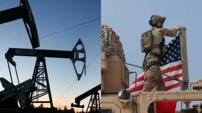 США укрепляют военные базы в нефтеносных районах Сирии - politnavigator.net - Россия - США - Сирия - Сана