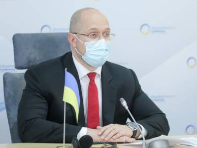 Денис Шмыгаль - Украина намерена получить членство в ЕС в течение 10 лет – Шмыгаль - gordonua.com - Украина - Брюссель