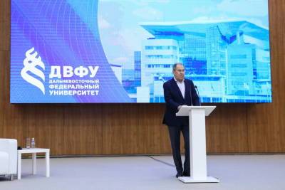 Сергей Лавров - «Введёт ли Россия войска – ответ очевиден» – Лавров - politnavigator.net - Россия - США - Афганистан - Владивосток