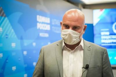 Сергей Собянин - Тимофей Баженов - Тимофей Баженов оценил упрощение оформления статуса предпенсионера в Москве - aif.ru - Москва - Россия