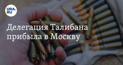 Дмитрий Песков - Сергей Лавров - Делегация Талибана прибыла в Москву - ura.news - Москва - Россия - Таджикистан - Афганистан